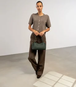 Honoré Handtas Groen IB21133-061