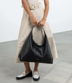 Honoré Schoudertas Zwart IB25093-001