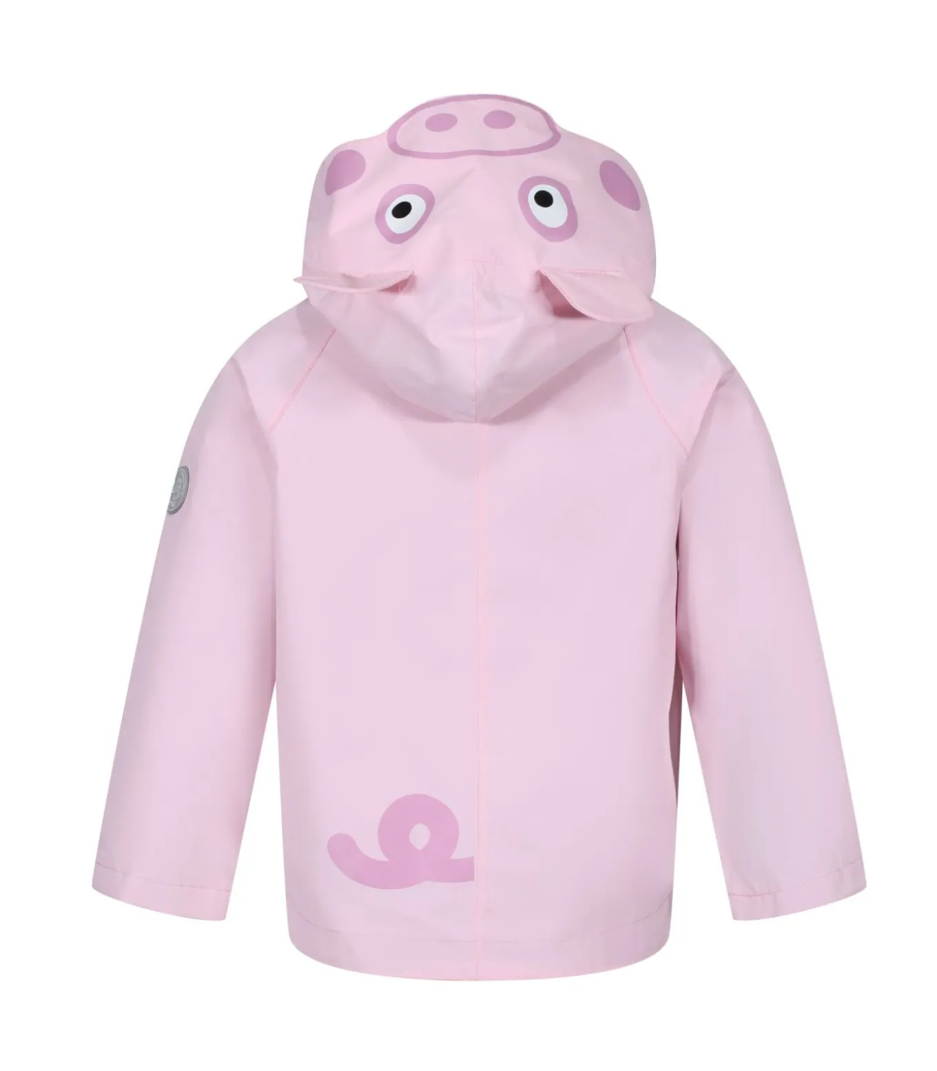 HOODED - Jasje - Licht Roze