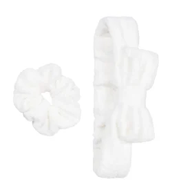 Hoofdband van flanellen fleece