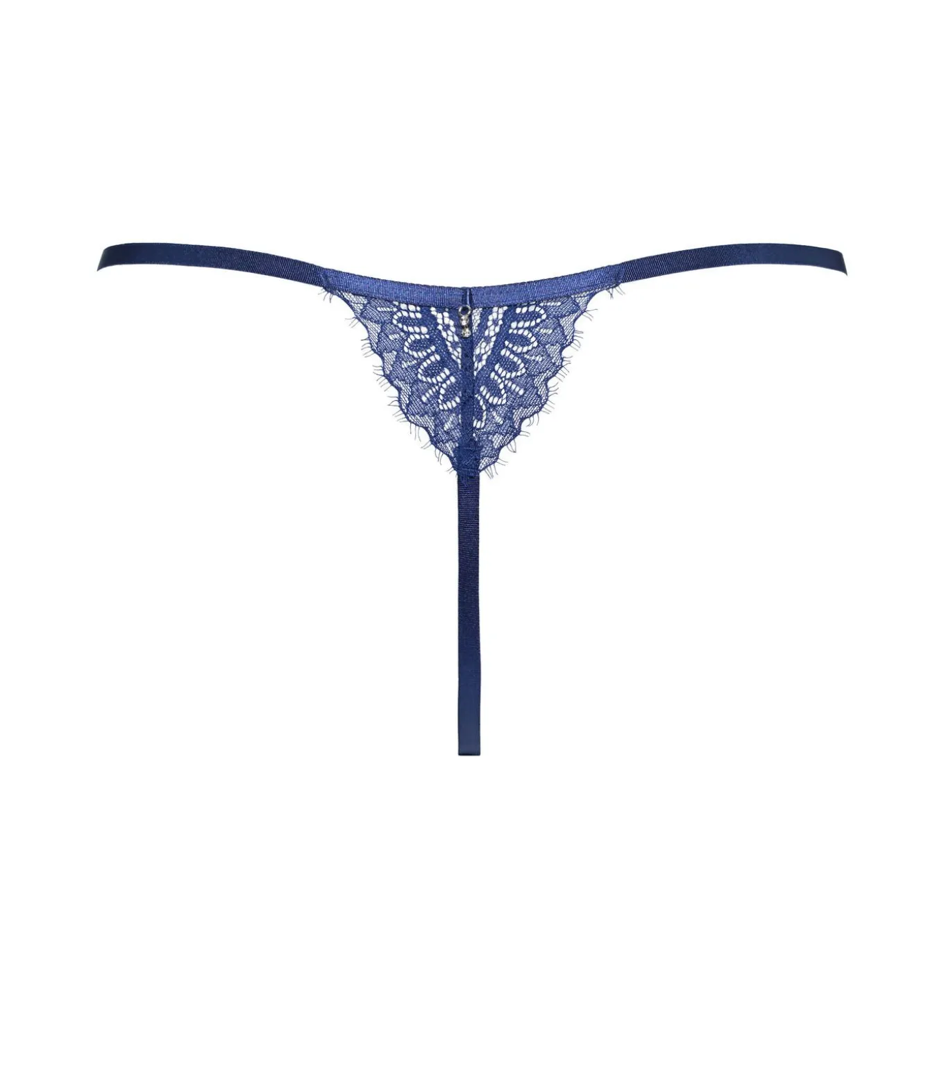 Hoog uitgesneden string Mabel