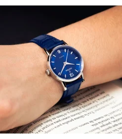 Horloge Correa Clasico Blue