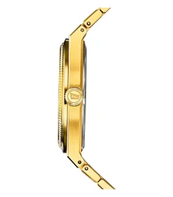 Horloge Rivé Swiss Made Gold & Silver