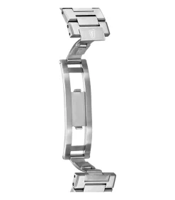 Horloge Rivé Swiss Made Silver & Rose-Gold