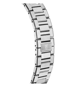 Horloge Rivé Swiss Made Silver & Rose-Gold