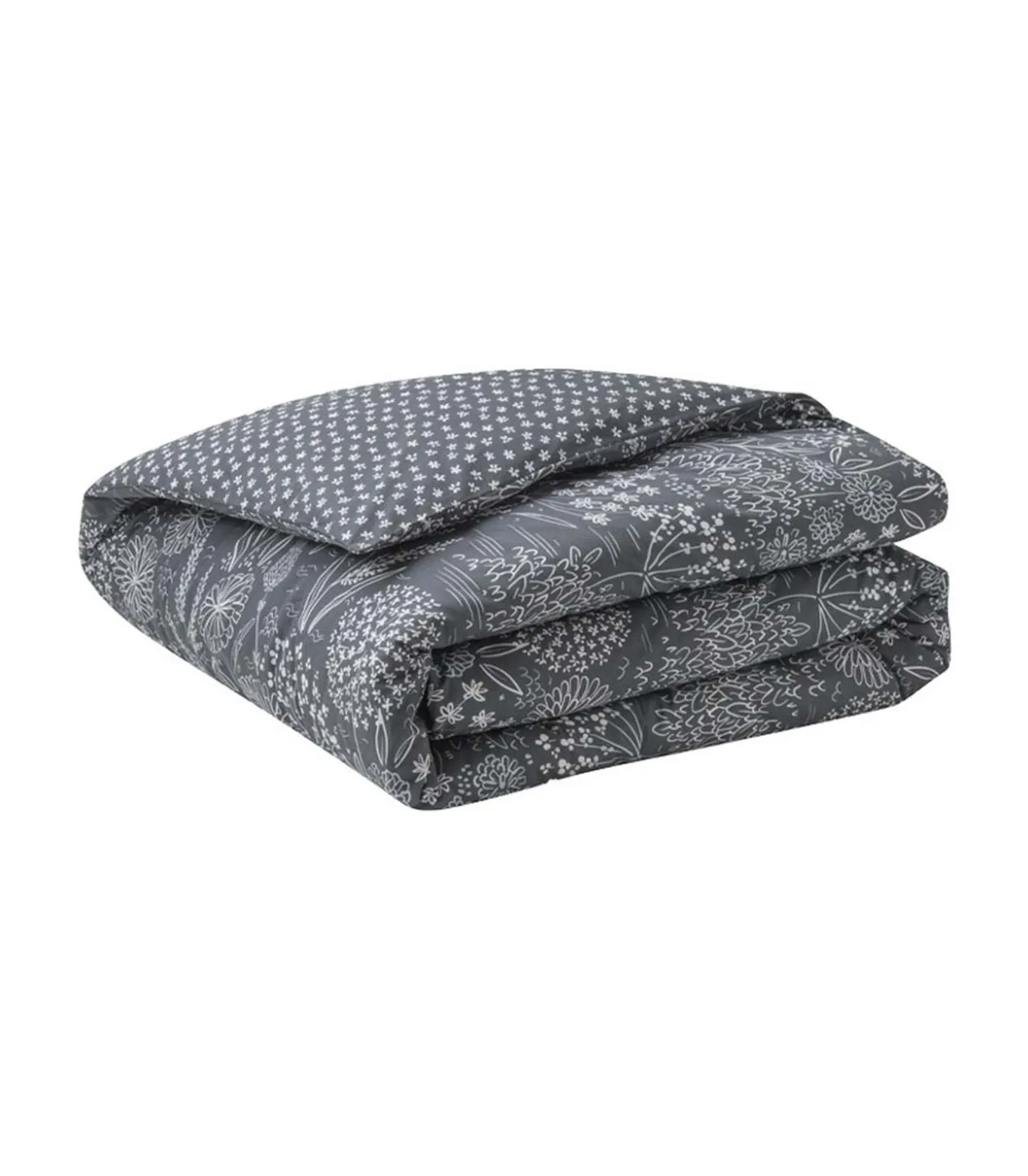 Hortence - Dekbedovertrek van lyocell met print