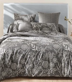 Hortense - Laken van lyocell met print