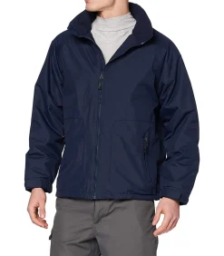 HUDSON - Jasje - Marineblauw