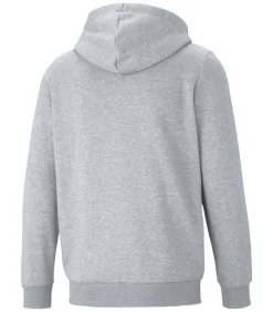 HUFFLEPUFF - Trui met kap - Grijs