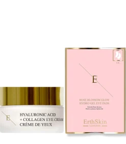 Hyaluronzuur + Collageen Pro Age Oogcrème + Oogpads