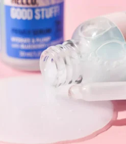 Hydraterend en Volumegevend Primer Serum Hello, Good Stuff!