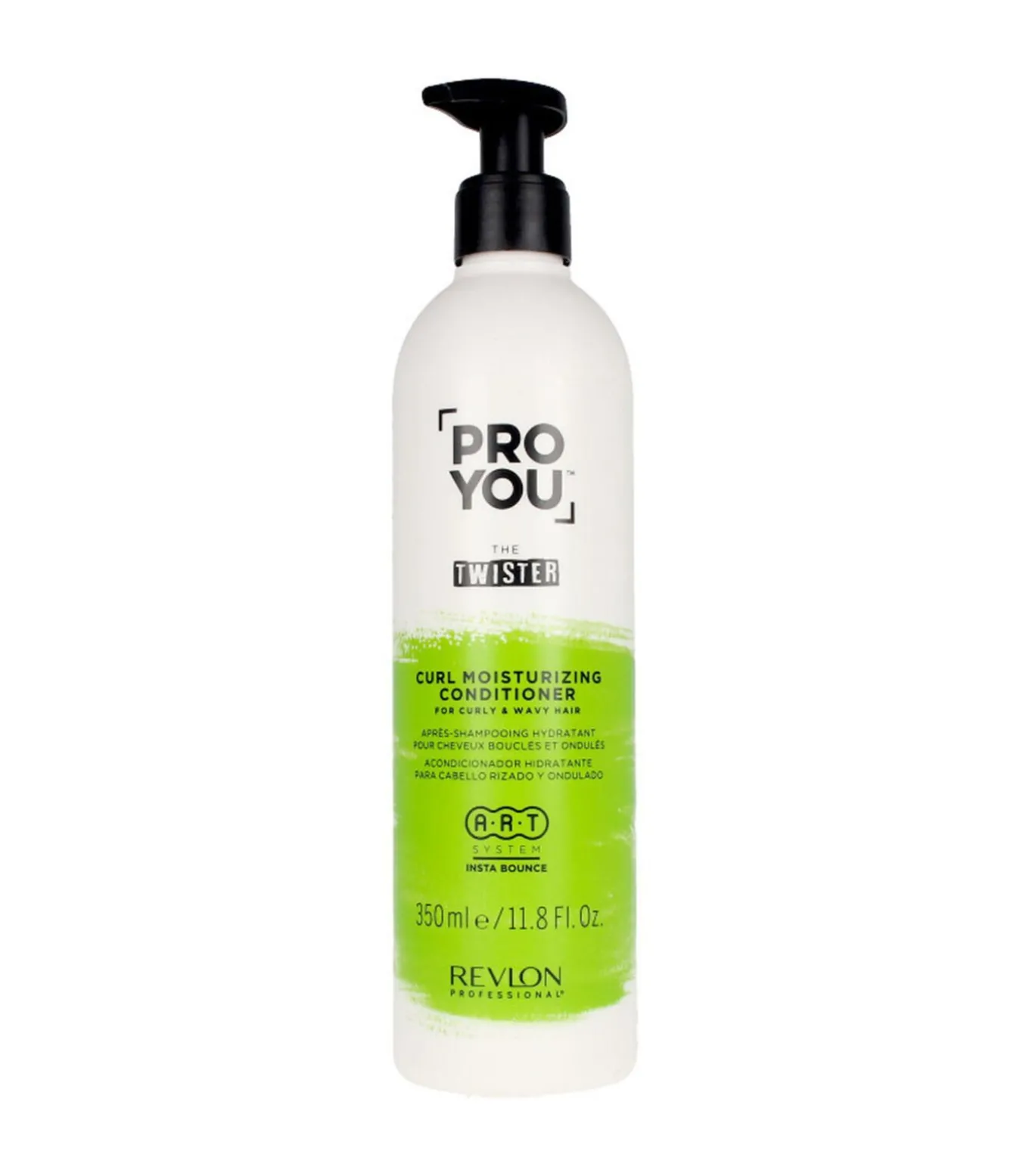 Hydraterende Conditioner voor Krullend Haar The Twister Proyou - 350 ml