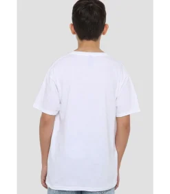 I AM SNOW CUTE - T-shirt - Wit