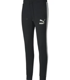 ICONIC - Joggingbroek - Zwart