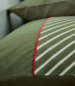 ICONIC Mousse - Laken Perkaal Katoen Bio