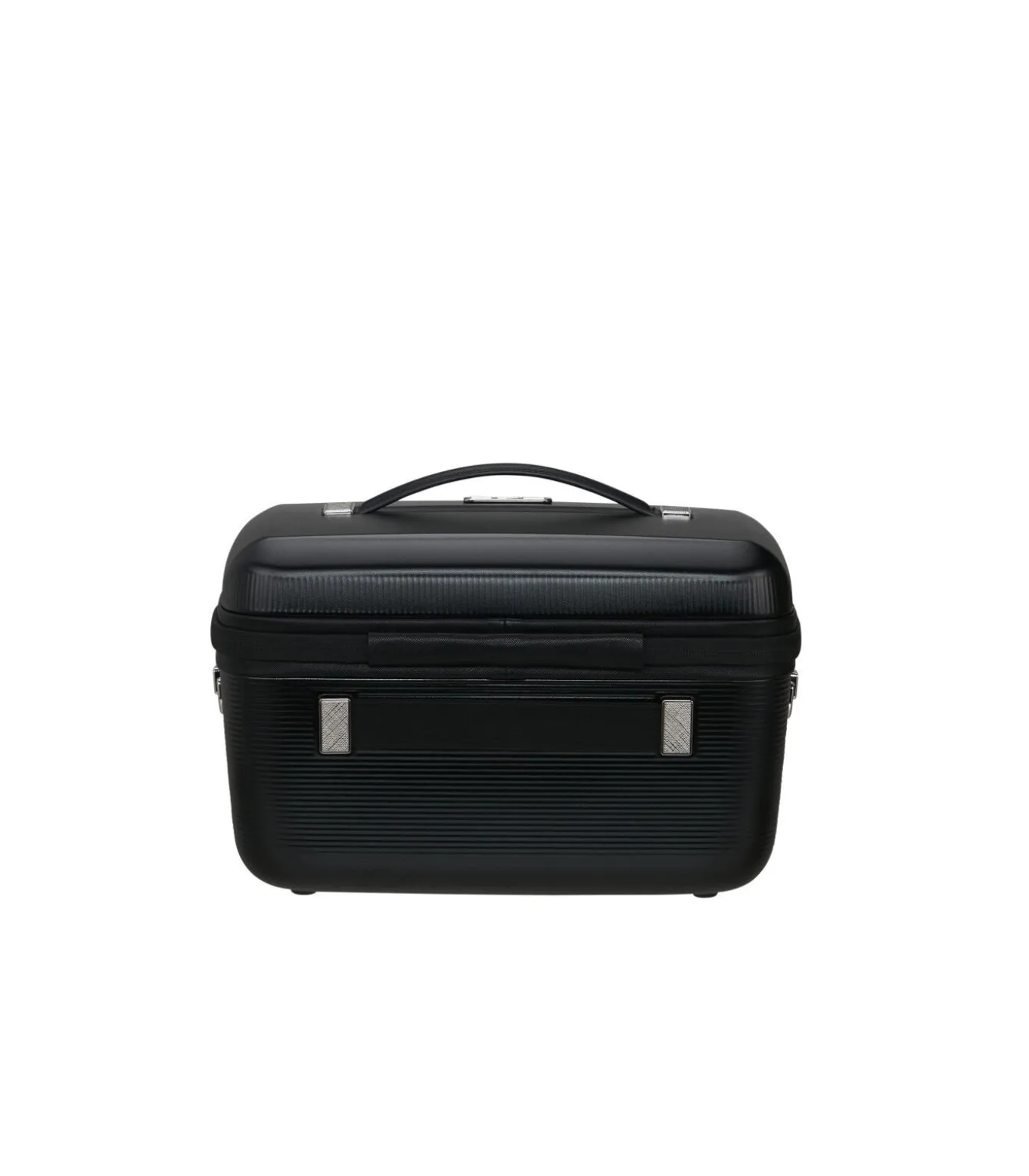 Image beautycase 25 x 24 x 36 cm BLACK