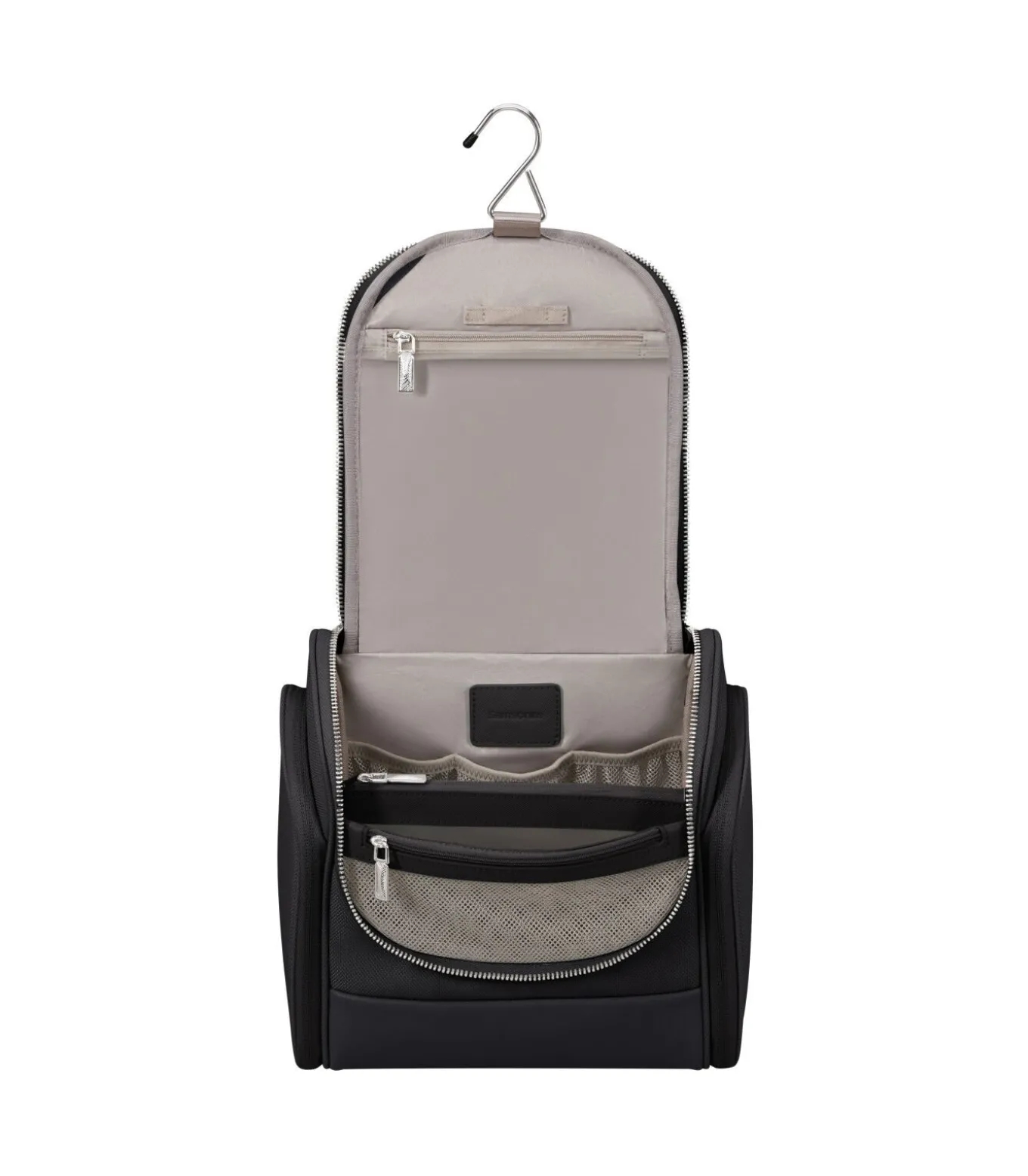 Image toilet kit 23 x 10 x 21 cm BLACK