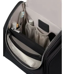 Image toilet kit 23 x 10 x 21 cm BLACK