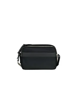 Image Travel shoulderbag 15,5 x 8 x 23 cm BLACK