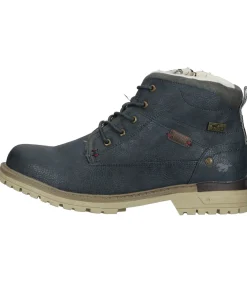 Imitatieleer Enkellaarzen