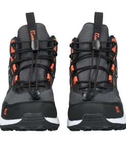 Imitatieleer/Nylon Wandelschoenen