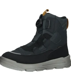 Imitatieleer/Textiel Laarzen