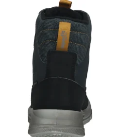 Imitatieleer/Textiel Laarzen