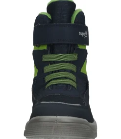 Imitatieleer/Textiel Laarzen