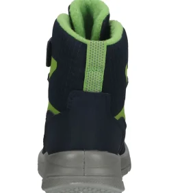 Imitatieleer/Textiel Laarzen