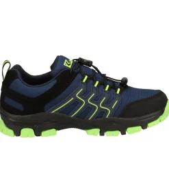 Imitatieleer/Textiel Wandelschoenen