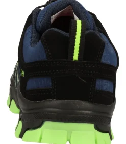 Imitatieleer/Textiel Wandelschoenen