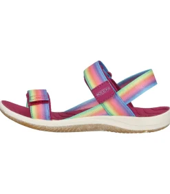 Imitatieleer/Textiel Wandelschoenen