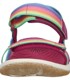 Imitatieleer/Textiel Wandelschoenen