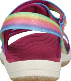 Imitatieleer/Textiel Wandelschoenen