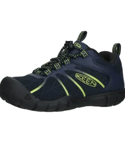 Imitatieleer/Textiel Wandelschoenen