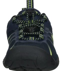 Imitatieleer/Textiel Wandelschoenen