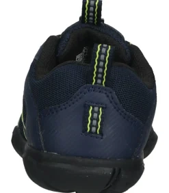 Imitatieleer/Textiel Wandelschoenen