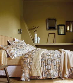 IMPERIAL Chanvre - Laken Satijn katoen