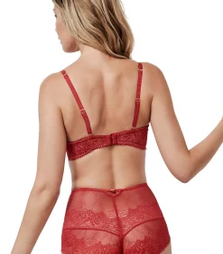 In elkaar grijpende beha AURUM