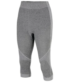 IN THE ZONE - Leggings - Anthraciet Grijs