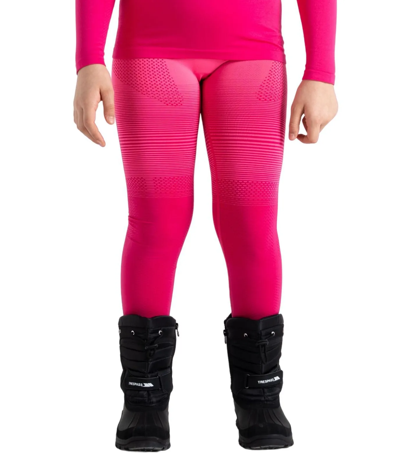 IN THE ZONE II - basislaag - Fuchsia