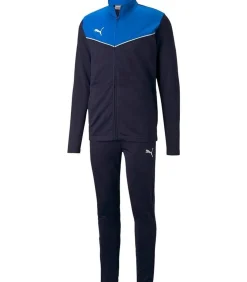 INDIVIDUAL RISE - Trainingspak - Marineblauw