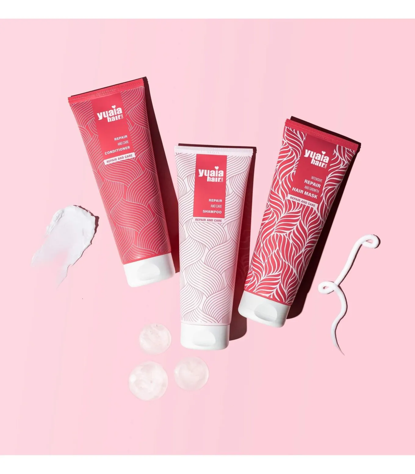 Intensive Repair and Growth maskerset