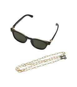 ITALY - Zonnebril - Zwart