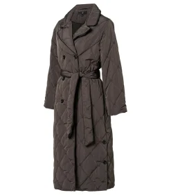 Ivana Trenchcoat Bruin