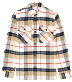 Jack met geruite print