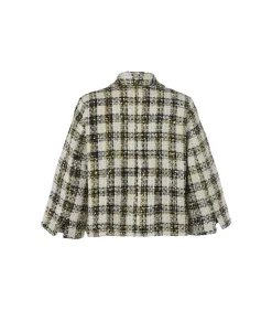 Jacky Blazer Zwart / Zand