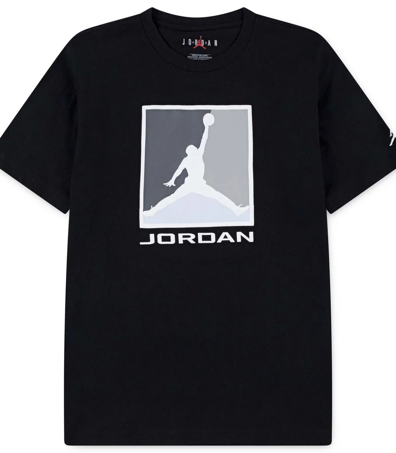 Jdb M J Flt Ess Bl 3.0 Ss Tee