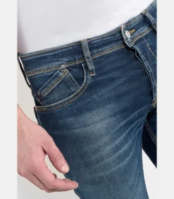 Jeans adjusted stretch 700/11, lengte 34