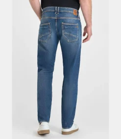 Jeans adjusted stretch 700/11, lengte 34